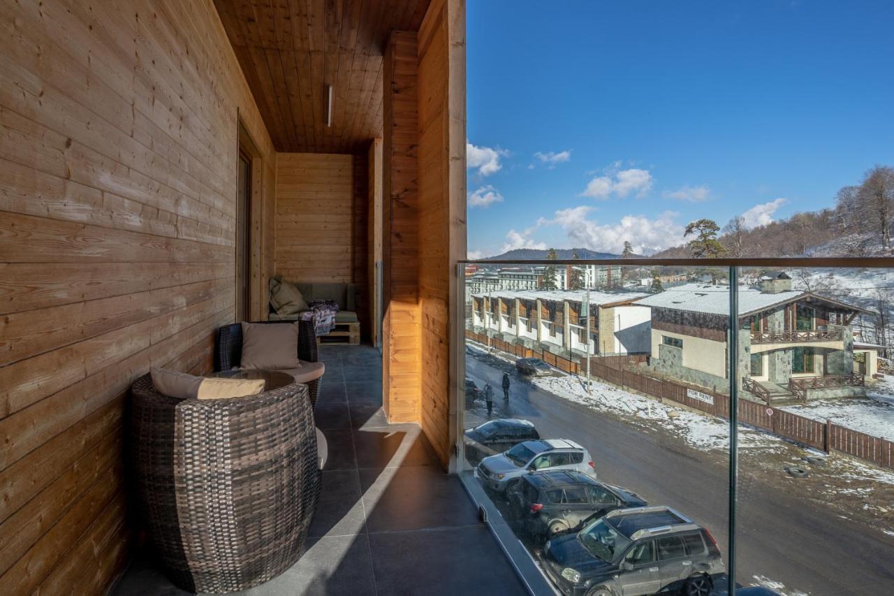 Didveli Valley 巴库里阿尼 外观 照片