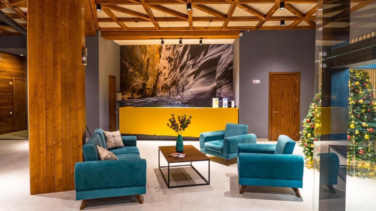 Didveli Valley 巴库里阿尼 外观 照片
